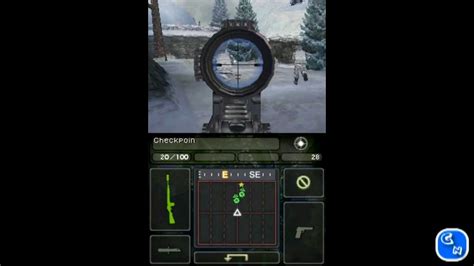 Call of Duty: Modern Warfare 3 – Defiance .